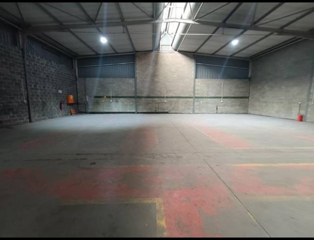 INDUSTRIAL PROPERTY TO RENT IN SAMRAND BUSINESS PARK